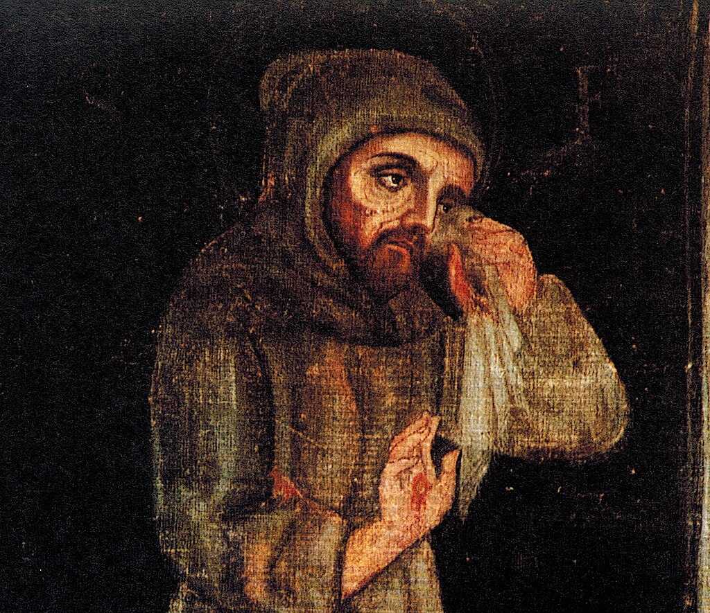 occhio San Francesco