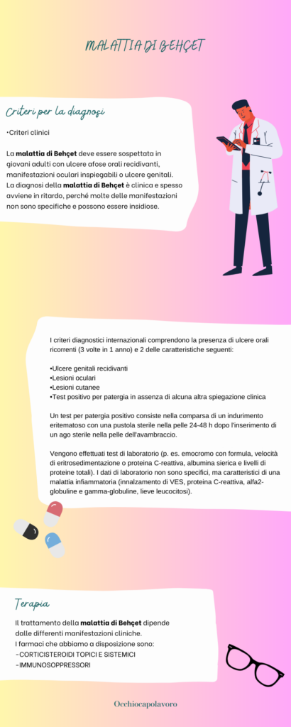 Malattia di Behçet (pt.2)