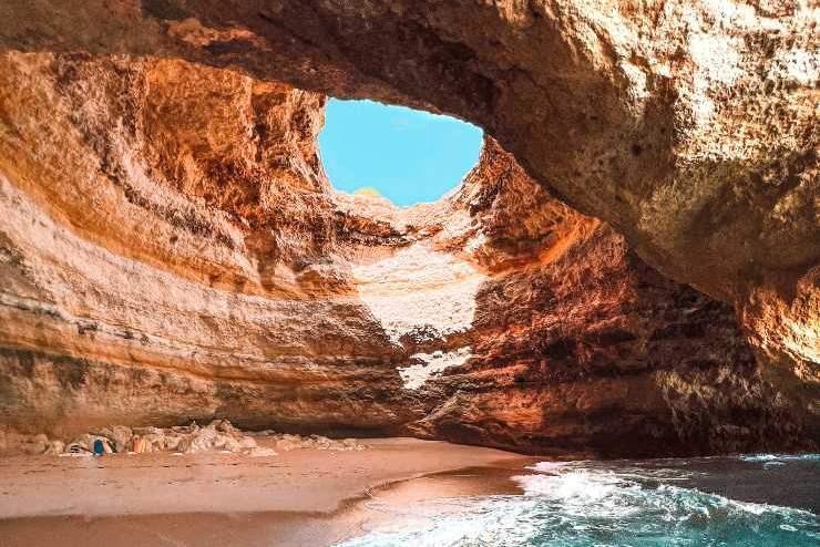 Benagil Cave