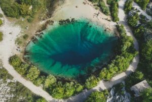 Eye of the Earth