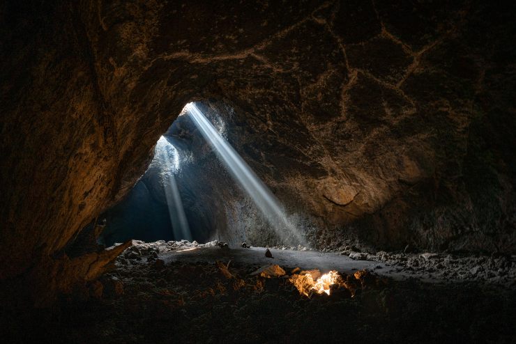 Skylight Cave