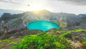laghi Kelimutu
