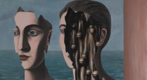 René Magritte Il doppio segreto