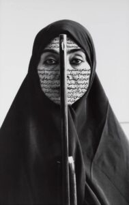 Shirin Neshat Rebellious Silence