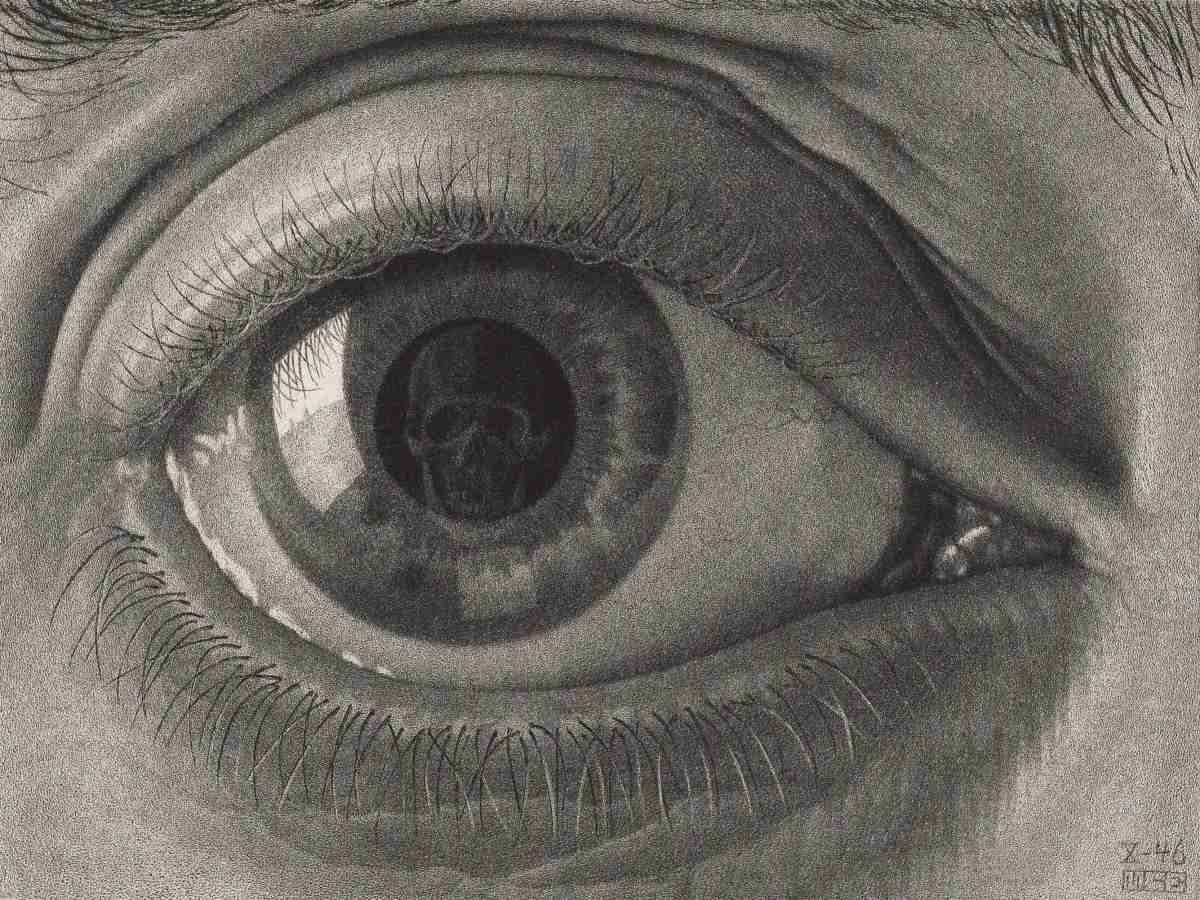 Featured image for “Lo sguardo impossibile di Escher fra geometria, percezione e illusioni ottiche”