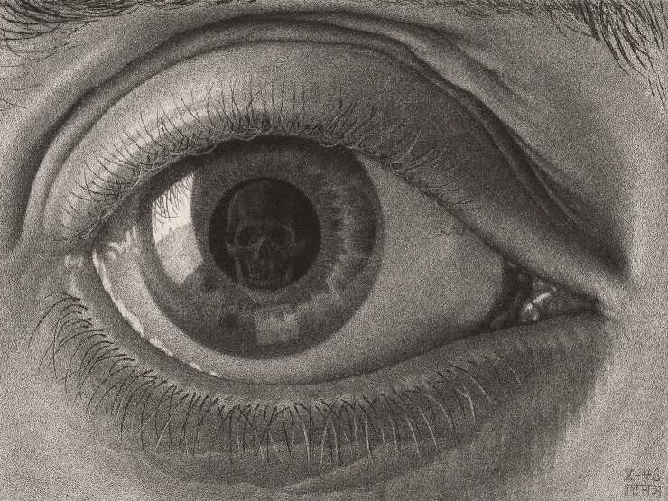 Escher Occhio
